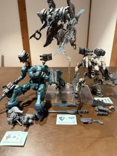 NECA ロボコップ フィギュア コトブキヤ トリロジー ケイン ED-209