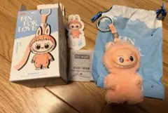 U PIN FOR LOVE ぬいぐるみラブブ　LABUBU