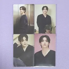 seventeen caratland セブチ ケレン トレカ エスクプス