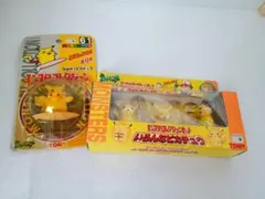 ポケットモンスター　モンスターコレクション　ピカチュウ