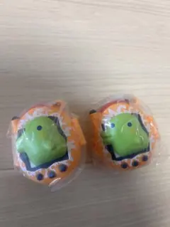 カプセルトイ たまごっち　スイングケース3 くちぱっち