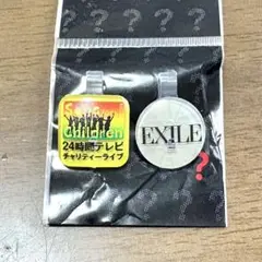【最安値】 EXILE ピックピン 24時間テレビ チャリティーライブ