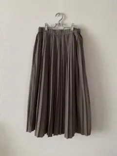 LE GLAZIK プリーツスカートのサムネイル