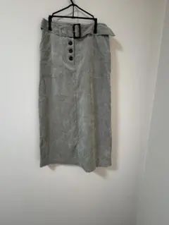 マジェスティックレゴン　タイトスカート　ロング