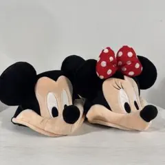 【a様専用】ディズニーファンキャップミッキー・ミニー 2個 セット