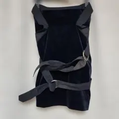 Vivienne Westwood ベルベット　タイトストレッチ　ボンデージのサムネイル