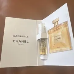 CHANEL GABRIELLE ESSENCE 香水 サンプルのサムネイル