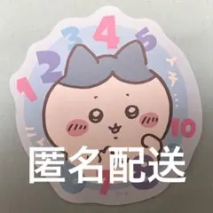 ちいかわ ダイカットステッカー ハチワレ