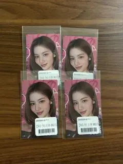 TWICE サナ　オンラインくじ　ステッカー　this is for