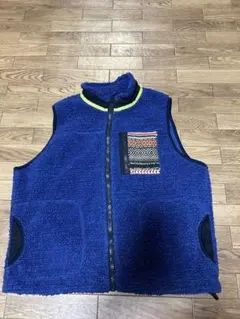 フリースジャケット