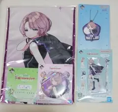 一番くじ　学園アイドルマスター　Part2　有村麻央　セット　まとめ