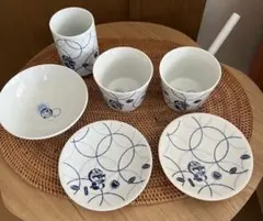 新品】ミッフィー 有田焼 フジパン テーブルウェアセット 食器セット