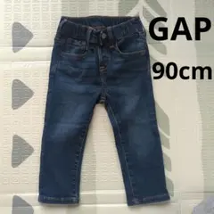 【babygap　ギャップ】デニムパンツ　90cm （18〜24month）