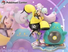 ポケモンセンター アクションフィギュア
