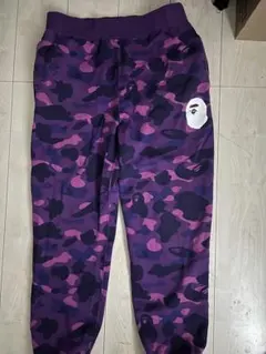 adidas × A BATHING APE ジョガーパンツ z020c - メルカリ