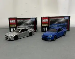 2026年最新】トミカプレミアム gt-r セットの人気アイテム - メルカリ