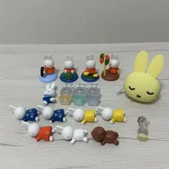 ミッフィー グッズ フィギュアセット