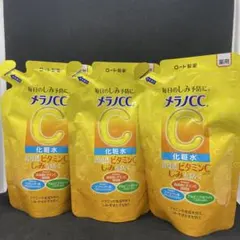 メラノCC化粧水　高浸透ビタミンC つめかえ用　170ml 1029のサムネイル