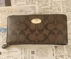 Coach 長財布
