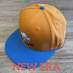 [美品]NEW ERA ニューエラ 59FIFTY CAP ベースボールキャップ