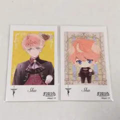 DIABOLIK LOVERS 逆巻シュウ