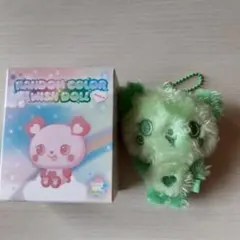 NCT WISH サクヤ COLOR wishdoll緑