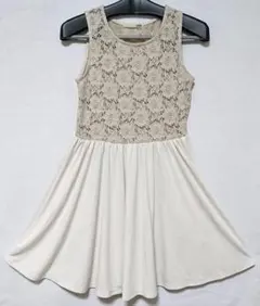 gelato pique ジェラートピケ ノースリーブ ワンピース