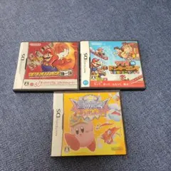 ニンテンドーDS Lite　ソフト