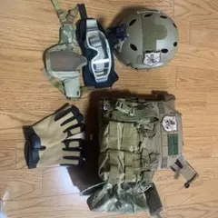 サバゲーセット