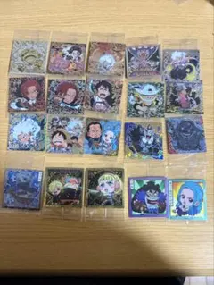 ワンピースウエハース まとめ売り