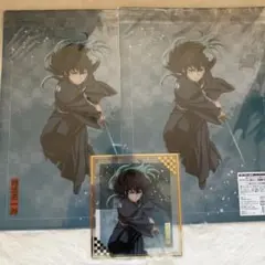 鬼滅の刃　アニプレックスオンラインくじ　E賞　F賞　時透無一郎