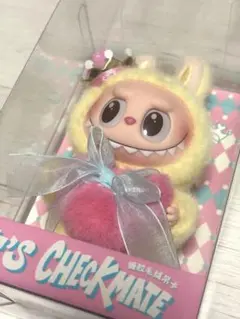 2026年最新】LABUBU checkmateの人気アイテム - メルカリ