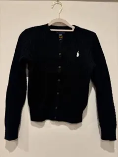 POLO RALPH LAUREN カーディガン M(8-10)