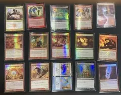 MTG ff 英語版44枚セット まとめ売り - メルカリ