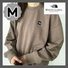 【韓国限定】正規品 THE NORTH FACE スウェットシャツ M
