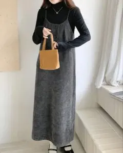 キャミワンピース