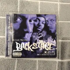 DJ Clue BACKSTAGE MIXTAPE