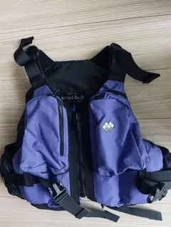 mont-bell ライフジャケット 大人用フリーのサムネイル
