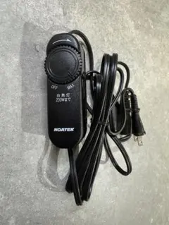 NOATEK ノアテック 中間調光器 白熱灯用 200W 動作確認済み