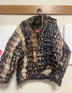 supreme Micro Down タグ付き L