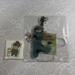 忍たま乱太郎　最強の軍師　アニメイト 特典 アクリルスタンド　中在家長次