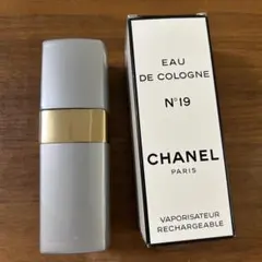 CHANEL Eau de Cologne N°19 未使用