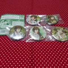 アイナナ 二階堂大和 缶バッジセット ①