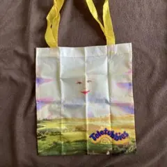 90's　ビンテージ　テレタビーズ ティンキーウィンキー　バックパック　未使用 2025年最新】テレタビーズ バッグの人気アイテム - メルカリ