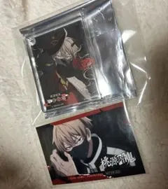 桃源暗鬼 アニメイトカフェ 百鬼暗行 皇后崎迅