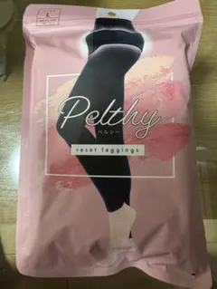 ベルミス　骨盤レギンス　L　ペルシーリセットレギンス