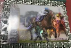 サラブレッドホースコレクション ドウデュース 武豊サイン入り