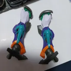 HG 機動戦士ガンダム ジャンク　ジークアクス ガンプラ　ジフレド 脚部　足