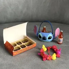 ディズニー リーメント スティッチ トロピカルデザート - メルカリ