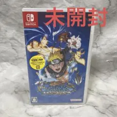 Switch ナルトXボルト ナルティメットストームコネクションズ